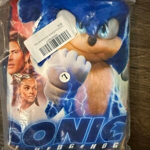 Sonic the Hedgehog Graphic Hoodie